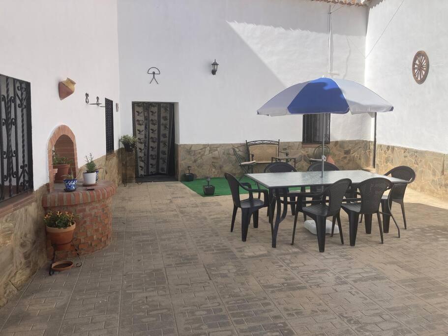 Willa Casa Cueva Rural Estacion De Guadix Zewnętrze zdjęcie