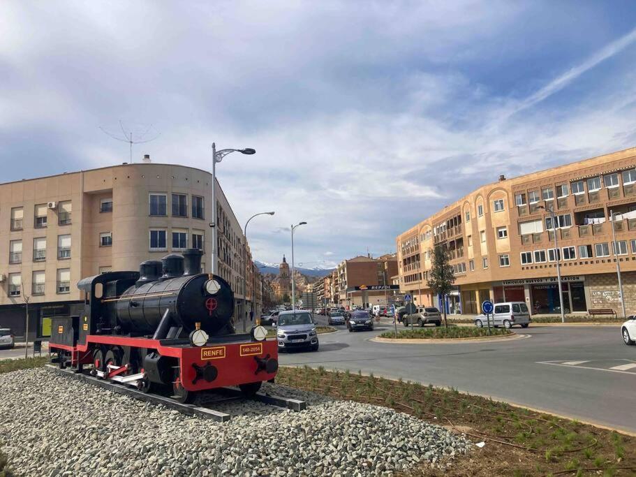 Willa Casa Cueva Rural Estacion De Guadix Zewnętrze zdjęcie