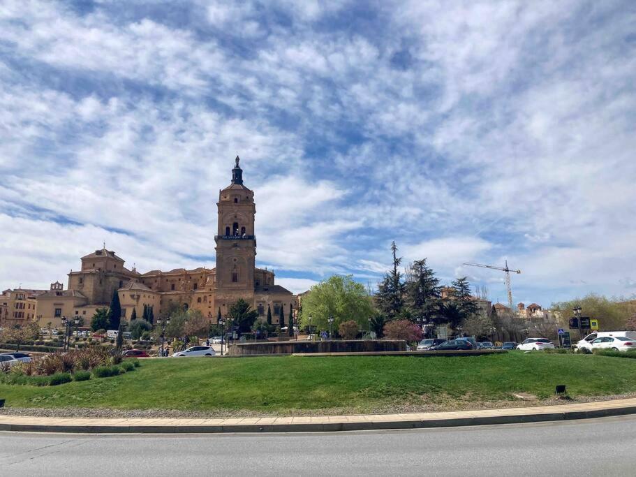 Willa Casa Cueva Rural Estacion De Guadix Zewnętrze zdjęcie
