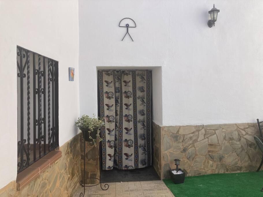 Willa Casa Cueva Rural Estacion De Guadix Zewnętrze zdjęcie