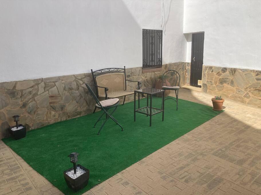 Willa Casa Cueva Rural Estacion De Guadix Zewnętrze zdjęcie
