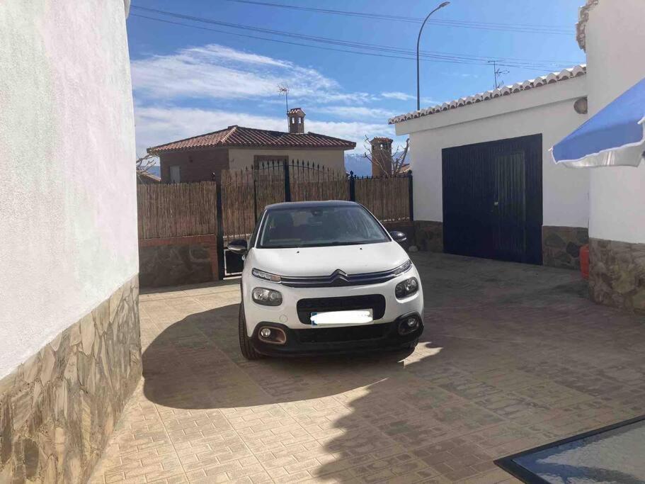 Willa Casa Cueva Rural Estacion De Guadix Zewnętrze zdjęcie