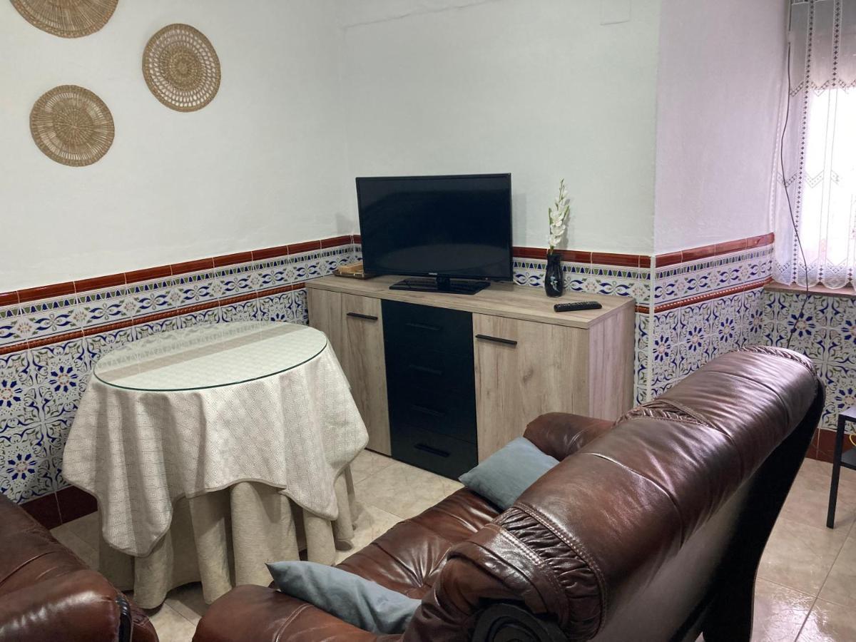 Willa Casa Cueva Rural Estacion De Guadix Zewnętrze zdjęcie