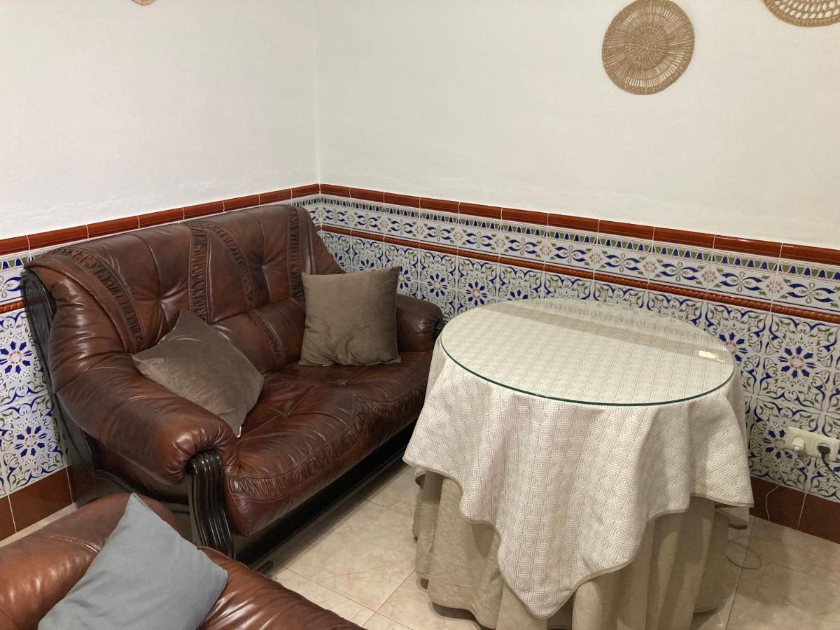 Willa Casa Cueva Rural Estacion De Guadix Zewnętrze zdjęcie