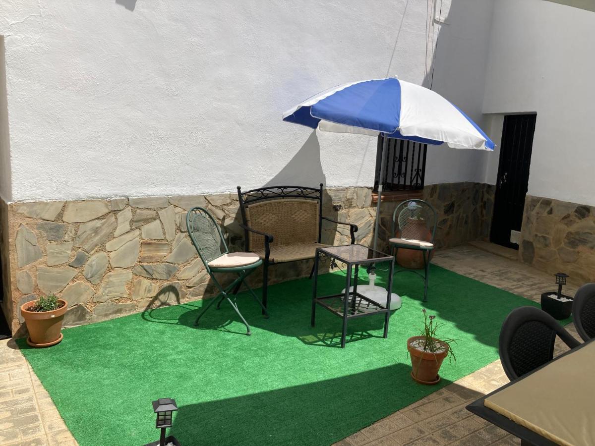 Willa Casa Cueva Rural Estacion De Guadix Zewnętrze zdjęcie