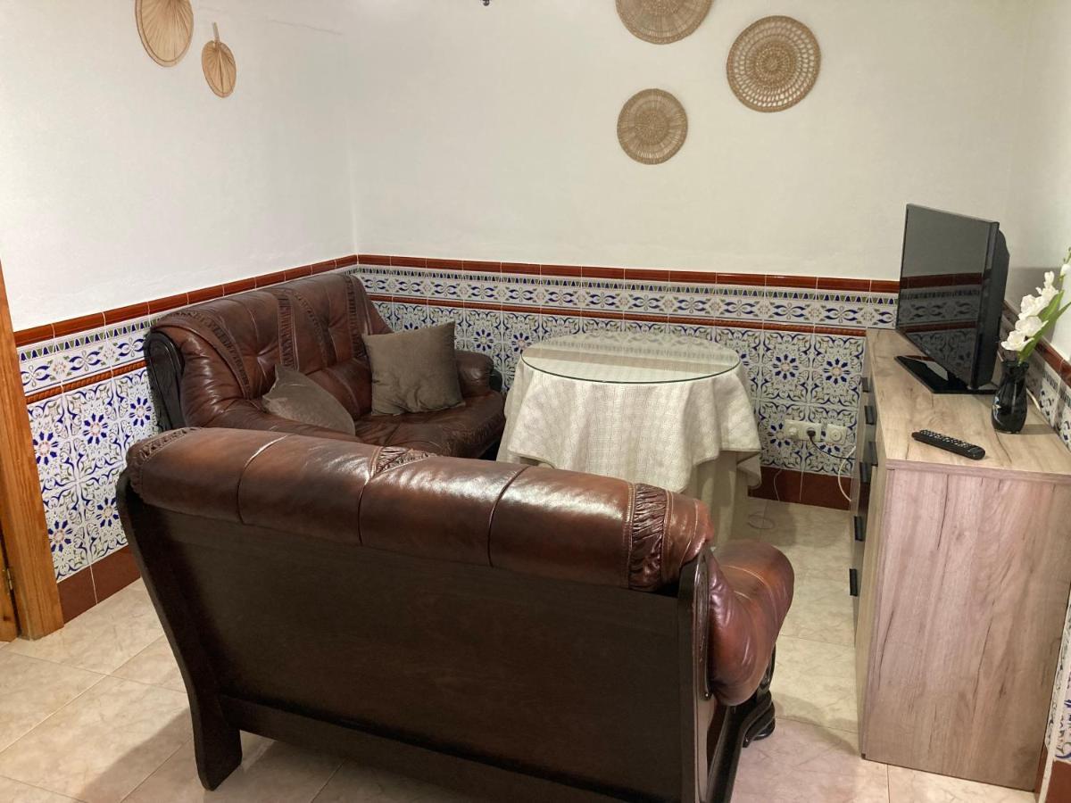 Willa Casa Cueva Rural Estacion De Guadix Zewnętrze zdjęcie